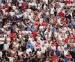 Atmosfera din meciul Danemarca - Anglia, Euro 2024 / foto: Imago Images