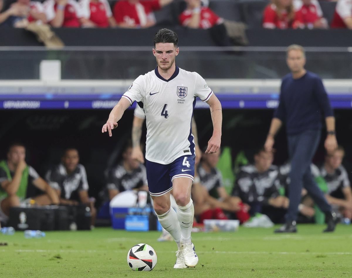 Danemarca - Anglia, la Euro 2024