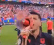 Mirlind Daku, scene reprobabile după Albania - Croația 2-2