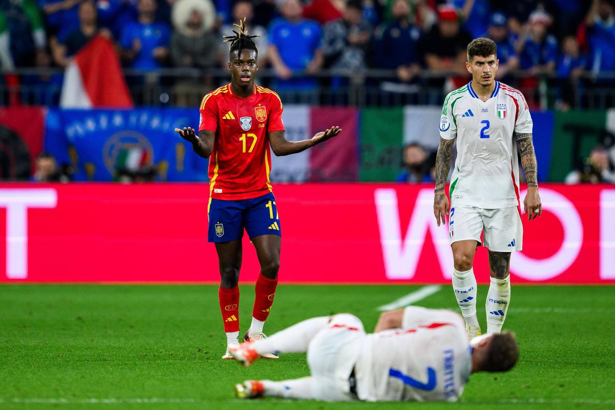 Spania - Italia, „șocul” fazei grupelor la Euro 2024