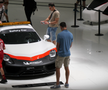 Muzeul Porsche din Stuttgart  FOTO: Andrei Crăițoiu (GSP)
