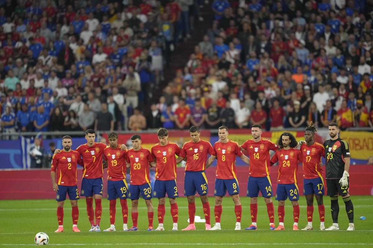 Spania - Italia, „șocul” fazei grupelor la Euro 2024