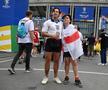 Atmosfera din meciul Danemarca - Anglia, Euro 2024 / foto: Imago Images