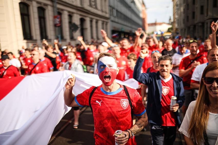 Un hoț român a fost prins în acțiune la Euro 2024, înaintea meciului Portugalia - Cehia, scor 2-1.