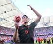 Mirlind Daku, scene reprobabile după Albania - Croația 2-2