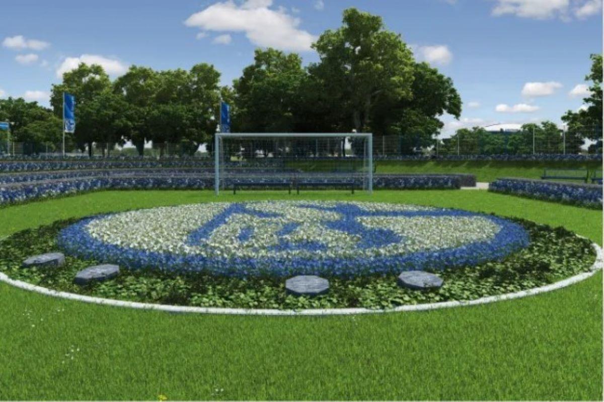 Clasicul Europei are loc pe unicul stadion din lume cu monedă proprie și unde berea circulă printr-o rețea subterană de țevi!