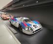 Muzeul Porsche din Stuttgart  FOTO: Sergiu Alexandru (GSP)