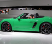 Muzeul Porsche din Stuttgart  FOTO: Andrei Crăițoiu (GSP)