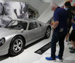 Muzeul Porsche din Stuttgart  FOTO: Andrei Crăițoiu (GSP)