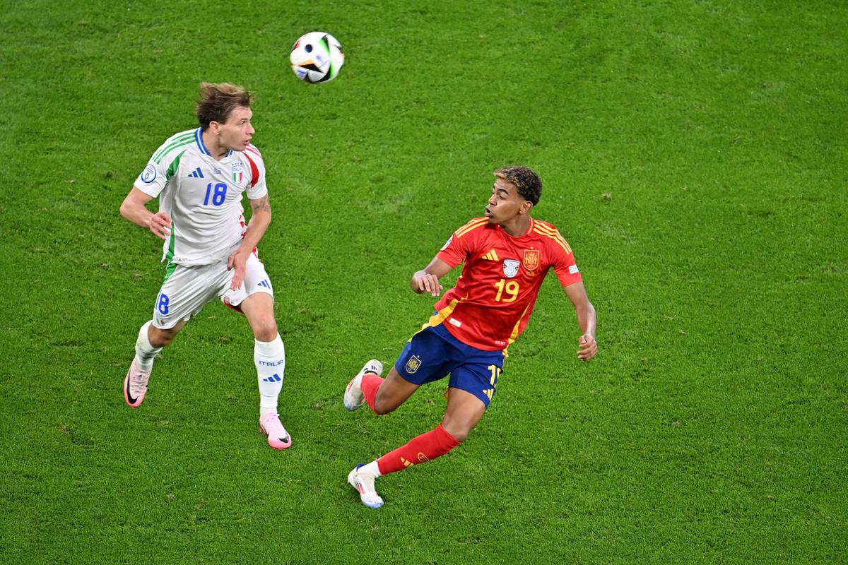 Spania - Italia, „șocul” fazei grupelor la Euro 2024