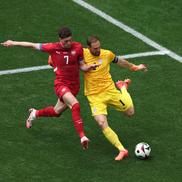 Slovenia - Serbia, foto: Getty Images