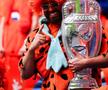 Controversă la Euro 2024 » Fenomenul blackface sau o distracție nevinovată? Direct implicat, fostul Balon de Aur a reacționat