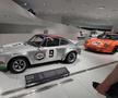 Muzeul Porsche din Stuttgart  FOTO: Sergiu Alexandru (GSP)