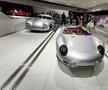 Muzeul Porsche din Stuttgart  FOTO: Sergiu Alexandru (GSP)