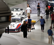 Muzeul Porsche din Stuttgart  FOTO: Andrei Crăițoiu (GSP)