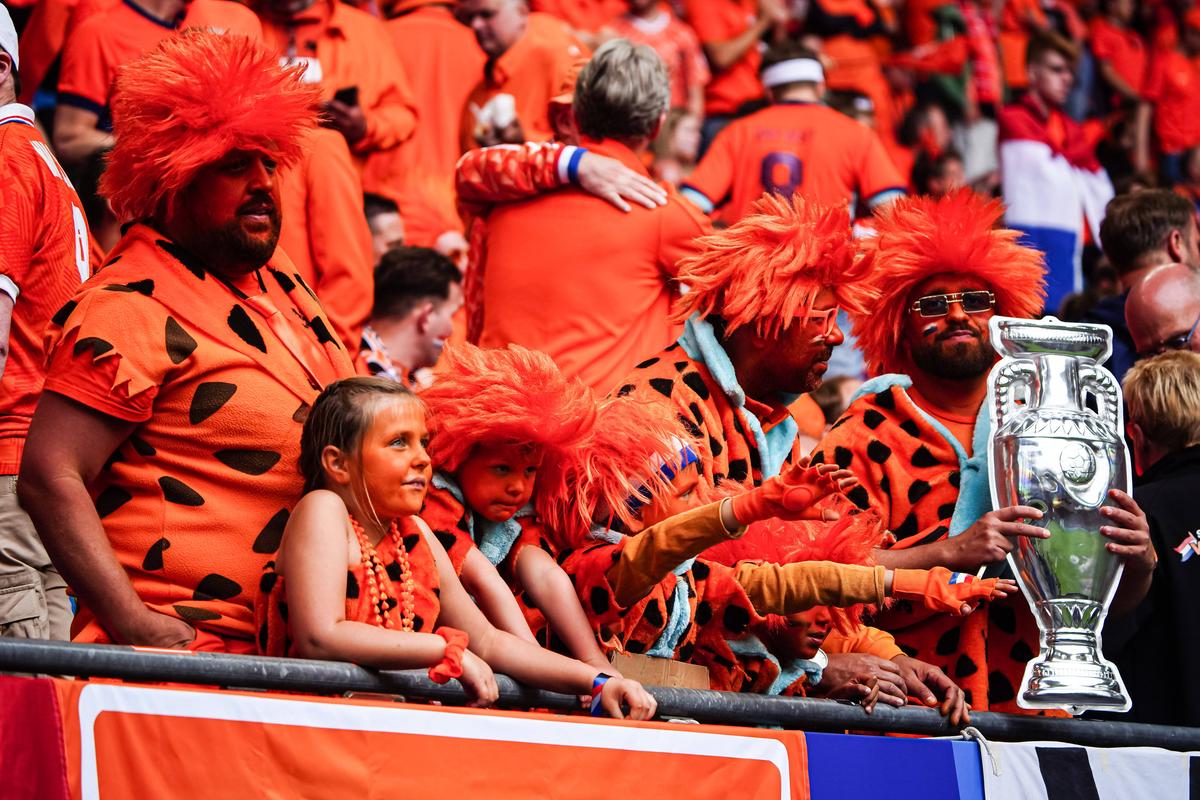 Controversă la Euro 2024 » Fenomenul blackface sau o distracție nevinovată? Direct implicat, fostul Balon de Aur a reacționat