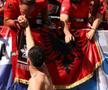 Mirlind Daku, scene reprobabile după Albania - Croația 2-2