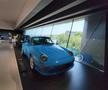 Muzeul Porsche din Stuttgart  FOTO: Sergiu Alexandru (GSP)