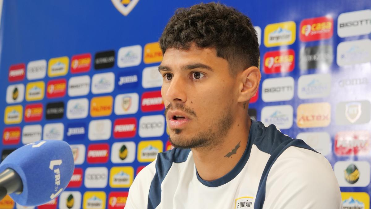 Prezent la EURO, Florinel Coman a fost întrebat despre plecarea de la FCSB: „Nu am semnal”