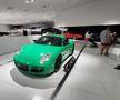 Muzeul Porsche din Stuttgart  FOTO: Sergiu Alexandru (GSP)
