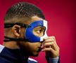 „Zorro” al Franței » Kylian Mbappe va purta o mască specială la Euro, după ce și-a spart nasul