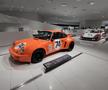 Muzeul Porsche din Stuttgart  FOTO: Sergiu Alexandru (GSP)