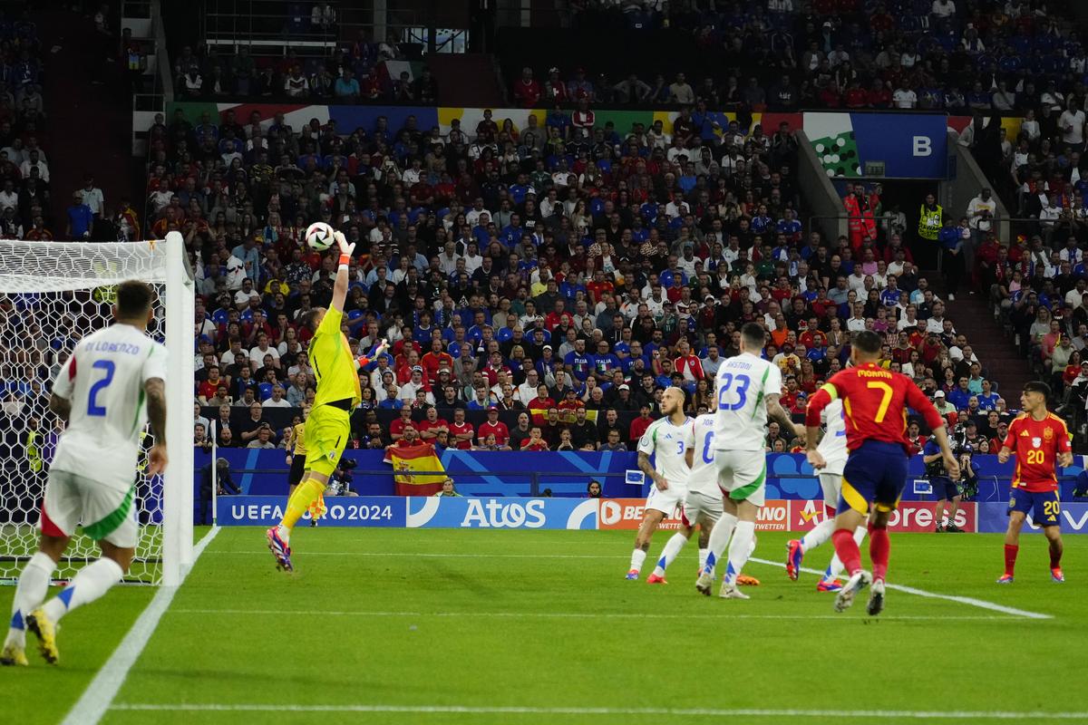 Spania - Italia, „șocul” fazei grupelor la Euro 2024