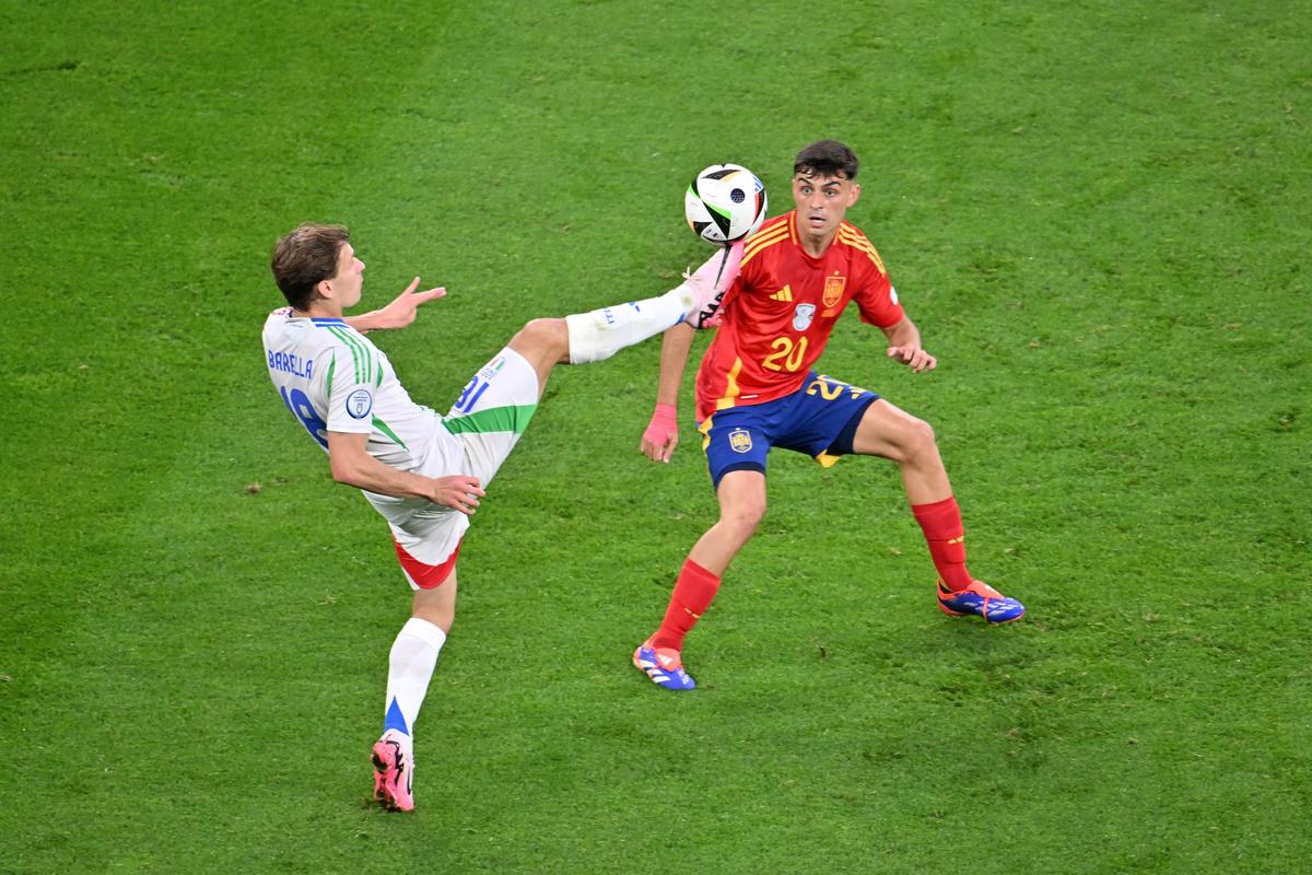 Spania - Italia, „șocul” fazei grupelor la Euro 2024