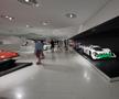 Muzeul Porsche din Stuttgart  FOTO: Sergiu Alexandru (GSP)