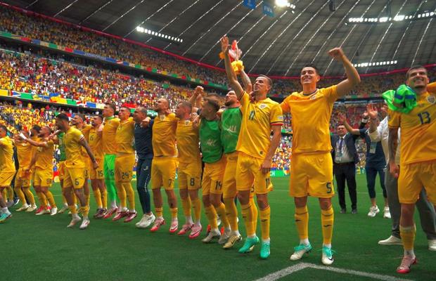 „E demonul din România” » Jurnaliștii englezi sunt impresionați de un „tricolor” de la Euro: i-a uimit pe toți