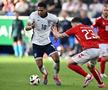 Jude Bellingham, în duel cu Hojbjerg. Sursă foto: Imago