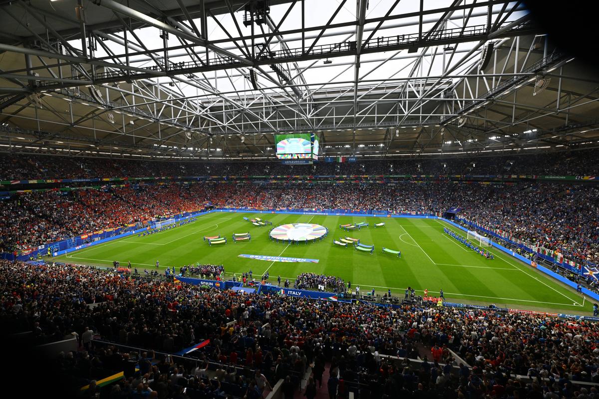 Spania - Italia, „șocul” fazei grupelor la Euro 2024