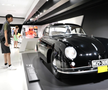 Muzeul Porsche din Stuttgart  FOTO: Andrei Crăițoiu (GSP)