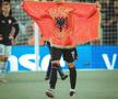 Mirlind Daku, scene reprobabile după Albania - Croația 2-2