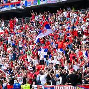 Slovenia - Serbia, foto: Imago Images