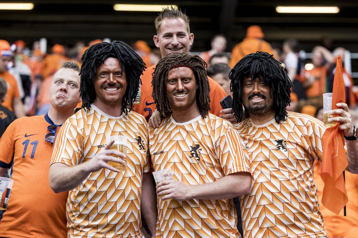 Controversă la Euro 2024 » Fenomenul blackface sau o distracție nevinovată? Direct implicat, fostul Balon de Aur a reacționat