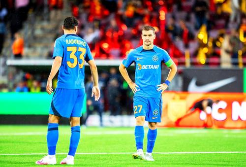 Dacă trece de Virtus (San Marino), FCSB o va înfrunta pe Maccabi Tel Aviv în turul II al Ligii Campionilor. Israelienii nu vor putea juca pe propria arenă din cauza conflictului din zonă. Ungaria va găzdui meciul.
