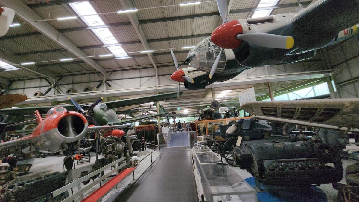 Muzeul Tehnic Sinsheim