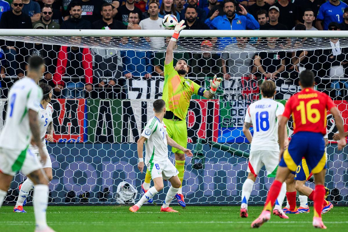 Spania - Italia, „șocul” fazei grupelor la Euro 2024