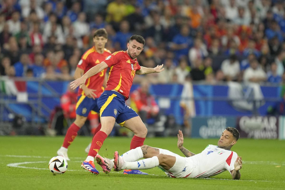 Spania - Italia, „șocul” fazei grupelor la Euro 2024