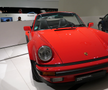Muzeul Porsche din Stuttgart  FOTO: Andrei Crăițoiu (GSP)
