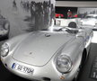 Muzeul Porsche din Stuttgart  FOTO: Andrei Crăițoiu (GSP)