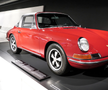 Muzeul Porsche din Stuttgart  FOTO: Andrei Crăițoiu (GSP)