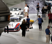 Muzeul Porsche din Stuttgart  FOTO: Andrei Crăițoiu (GSP)