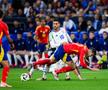 Răzvan Burleanu are lipici la vedete! Unde a prins loc la Spania - Italia, după ce vinerea trecută a stat lângă Mourinho și Ferguson