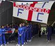 Atmosfera din meciul Danemarca - Anglia, Euro 2024 / foto: Imago Images