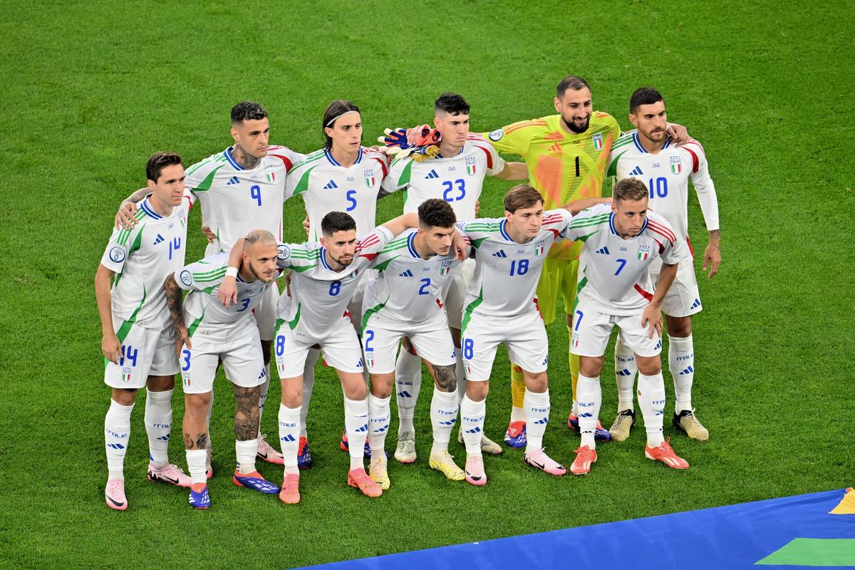 Spania - Italia, „șocul” fazei grupelor la Euro 2024