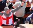 Atmosfera din meciul Danemarca - Anglia, Euro 2024 / foto: Imago Images