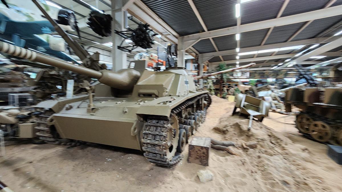 Muzeul Tehnic Sinsheim