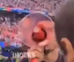 Mirlind Daku, scene reprobabile după Albania - Croația 2-2